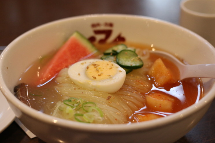 冷麺