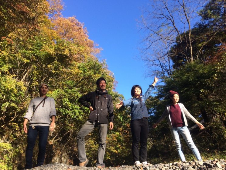 多国籍料理キャンプ