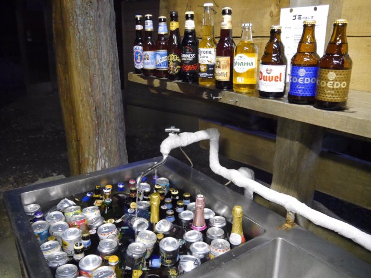 多国籍料理キャンプ