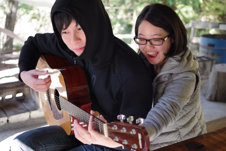 多国籍料理キャンプ