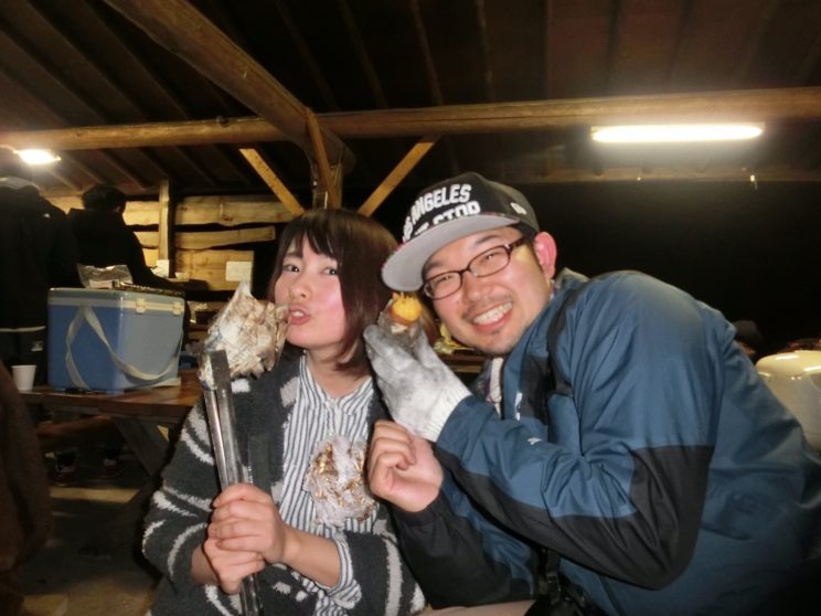 多国籍料理キャンプ