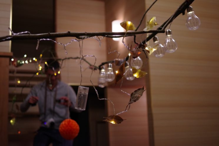 多国籍料理キャンプ