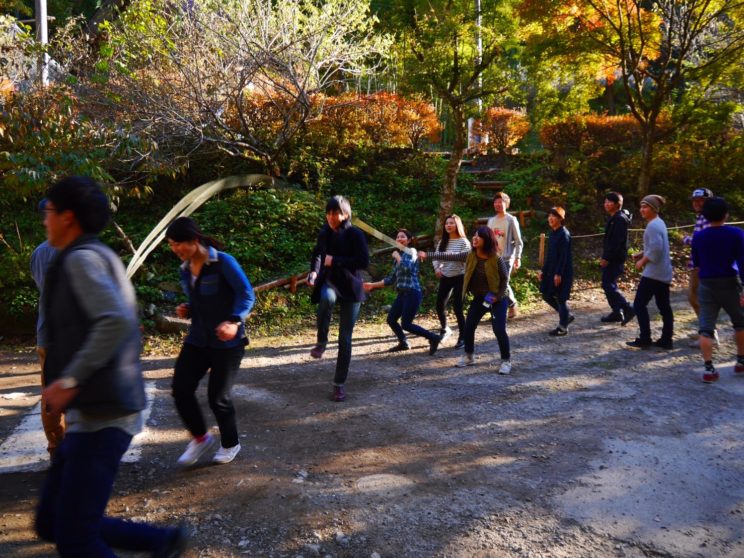 多国籍料理キャンプ