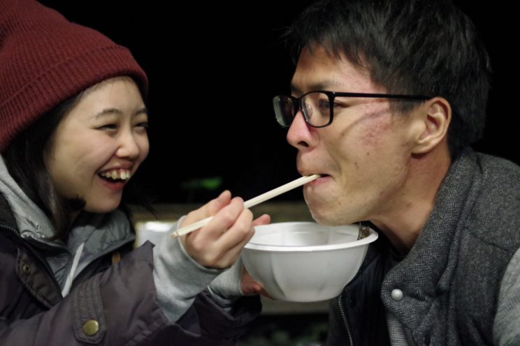 多国籍料理キャンプ