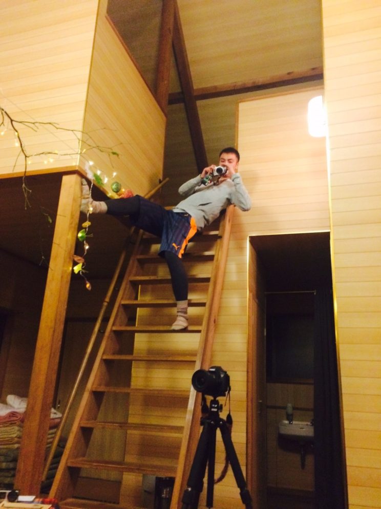 多国籍料理キャンプ