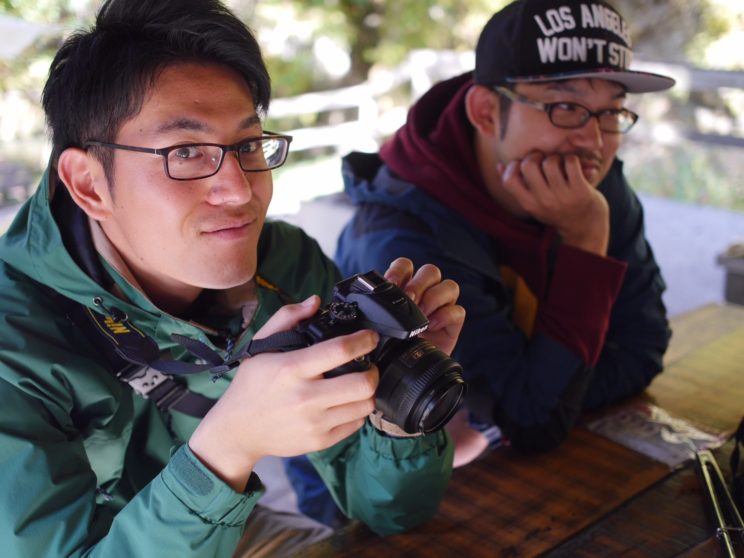 多国籍料理キャンプ